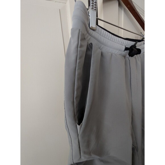 UNRL Men's Small Jogger Cadet Gray Performance Pant Wind Proof Water Resistant - Picture 7 of 13